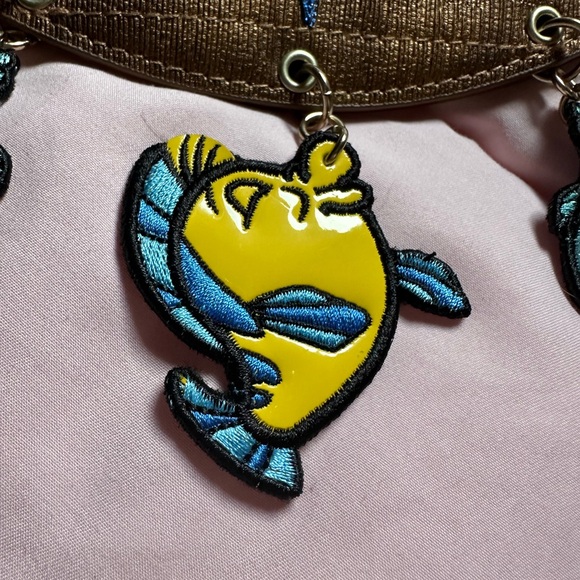 Little Mermaid Purse - Picture 2 of 7